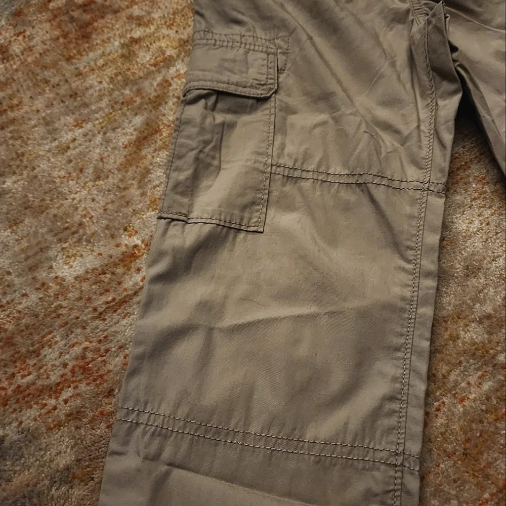 OshKosh OekoTex Cargo Joggers NWT